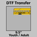 DTF Transfer 9.5" Thumbnail