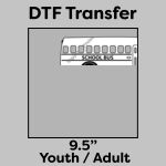 DTF Transfer 9.5" Thumbnail