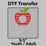DTF Transfer 9.5" Thumbnail