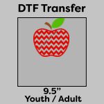 DTF Transfer 9.5" Thumbnail