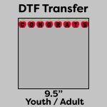 DTF Transfer 9.5" Thumbnail