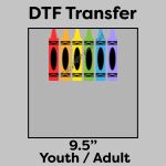 DTF Transfer 9.5" Thumbnail