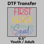 DTF Transfer 9.5" Thumbnail