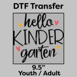 DTF Transfer 9.5" Thumbnail