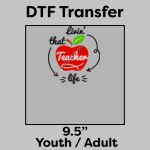 DTF Transfer 9.5" Thumbnail