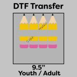 DTF Transfer 9.5" Thumbnail