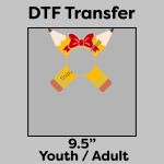 DTF Transfer 9.5" Thumbnail