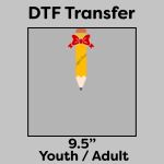 DTF Transfer 9.5" Thumbnail