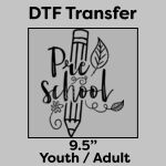 DTF Transfer 9.5" Thumbnail