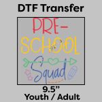 DTF Transfer 9.5" Thumbnail