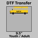 DTF Transfer 9.5" Thumbnail