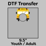 DTF Transfer 9.5" Thumbnail