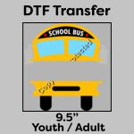 DTF Transfer 9.5" Thumbnail
