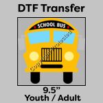 DTF Transfer 9.5" Thumbnail