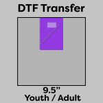 DTF Transfer 9.5" Thumbnail