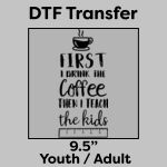 DTF Transfer 9.5" Thumbnail