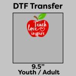 DTF Transfer 9.5" Thumbnail