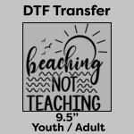 DTF Transfer 9.5" Thumbnail