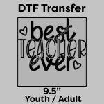 DTF Transfer 9.5" Thumbnail