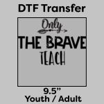 DTF Transfer 9.5" Thumbnail