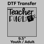 DTF Transfer 9.5" Thumbnail
