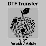 DTF Transfer 9.5" Thumbnail