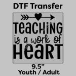 DTF Transfer 9.5" Thumbnail