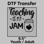 DTF Transfer 9.5" Thumbnail