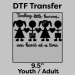DTF Transfer 9.5" Thumbnail