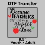 DTF Transfer 9.5" Thumbnail