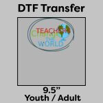 DTF Transfer 9.5" Thumbnail