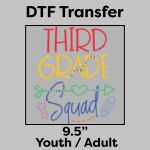 DTF Transfer 9.5" Thumbnail