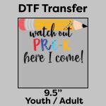 DTF Transfer 9.5" Thumbnail