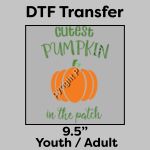 DTF Transfer 9.5" Thumbnail