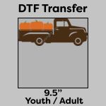 DTF Transfer 9.5" Thumbnail