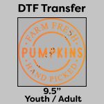 DTF Transfer 9.5" Thumbnail