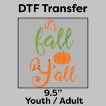 DTF Transfer 9.5" Thumbnail
