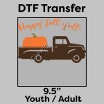 DTF Transfer 9.5" Thumbnail