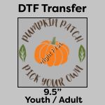 DTF Transfer 9.5" Thumbnail