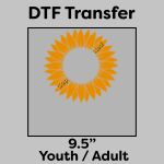 DTF Transfer 9.5" Thumbnail