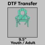 DTF Transfer 9.5" Thumbnail