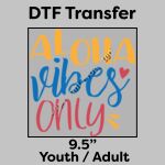 DTF Transfer 9.5" Thumbnail