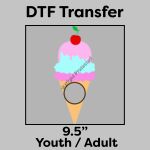 DTF Transfer 9.5" Thumbnail