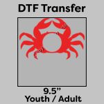 DTF Transfer 9.5" Thumbnail