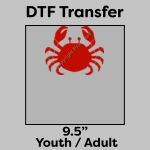 DTF Transfer 9.5" Thumbnail