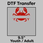 DTF Transfer 9.5" Thumbnail