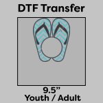DTF Transfer 9.5" Thumbnail