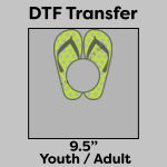 DTF Transfer 9.5" Thumbnail