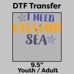 DTF Transfer 9.5" Thumbnail