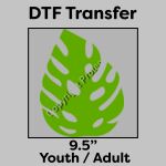 DTF Transfer 9.5" Thumbnail